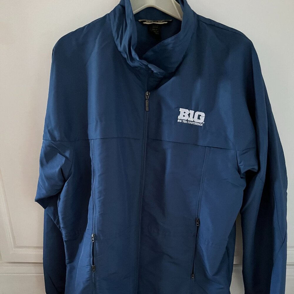 Big Ten Windbreaker